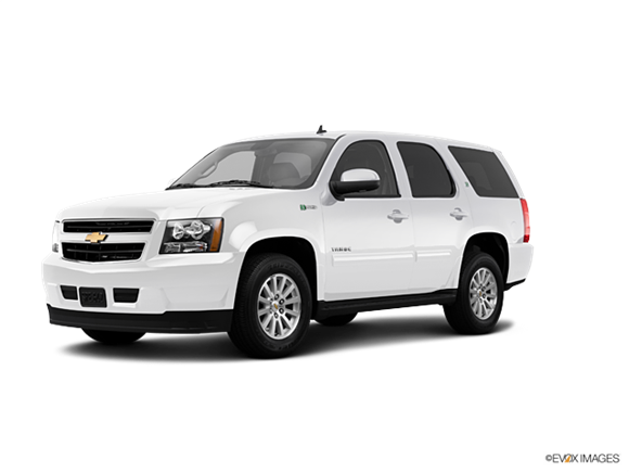 2013 Chevrolet Tahoe Hybrid  Photo